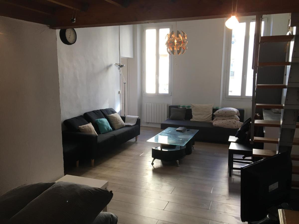 Апартаменты Flc, Loft Atypique Camas Hyper-Centre Марсель Экстерьер фото