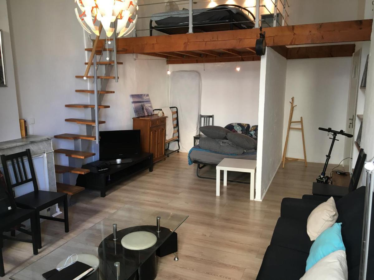 Апартаменты Flc, Loft Atypique Camas Hyper-Centre Марсель Экстерьер фото