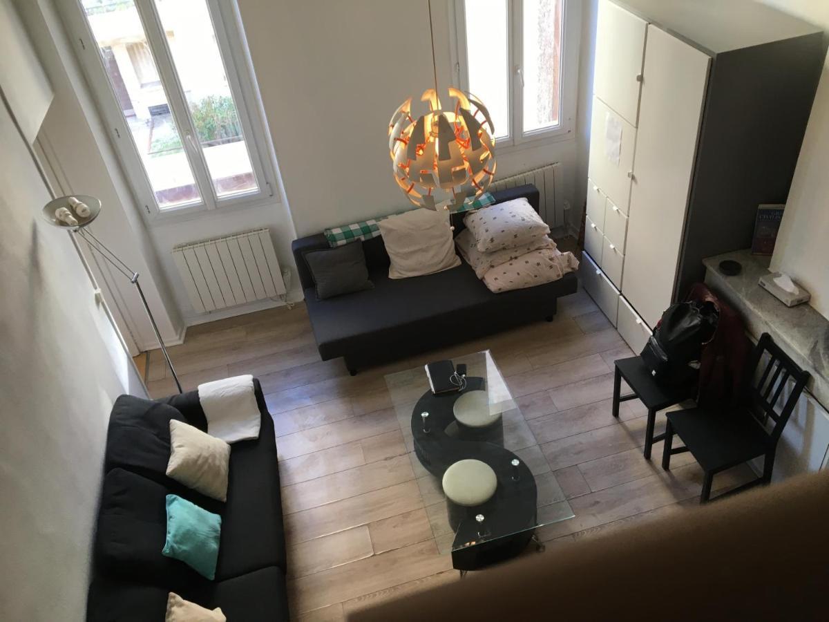 Апартаменты Flc, Loft Atypique Camas Hyper-Centre Марсель Экстерьер фото