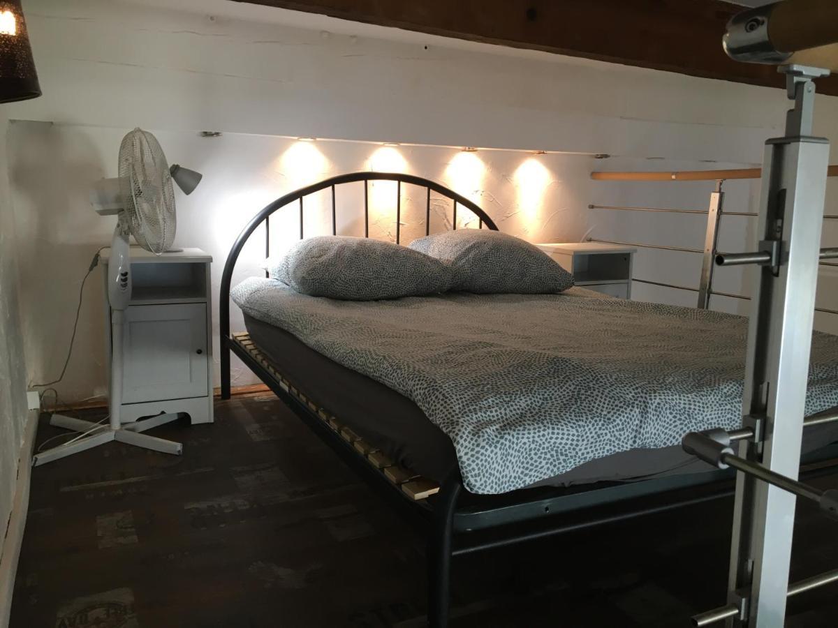 Апартаменты Flc, Loft Atypique Camas Hyper-Centre Марсель Экстерьер фото