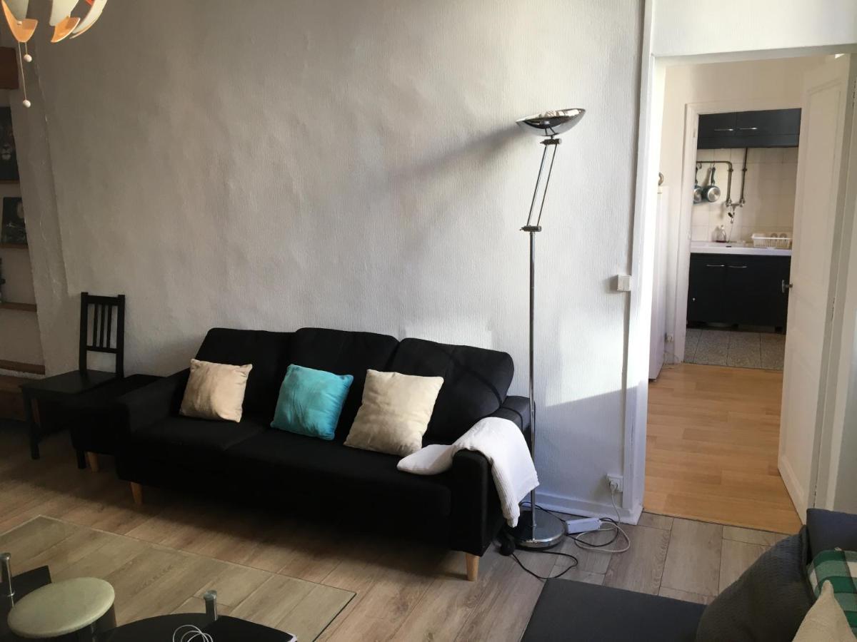 Апартаменты Flc, Loft Atypique Camas Hyper-Centre Марсель Экстерьер фото