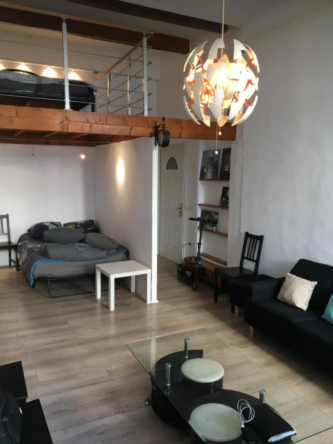 Апартаменты Flc, Loft Atypique Camas Hyper-Centre Марсель Экстерьер фото