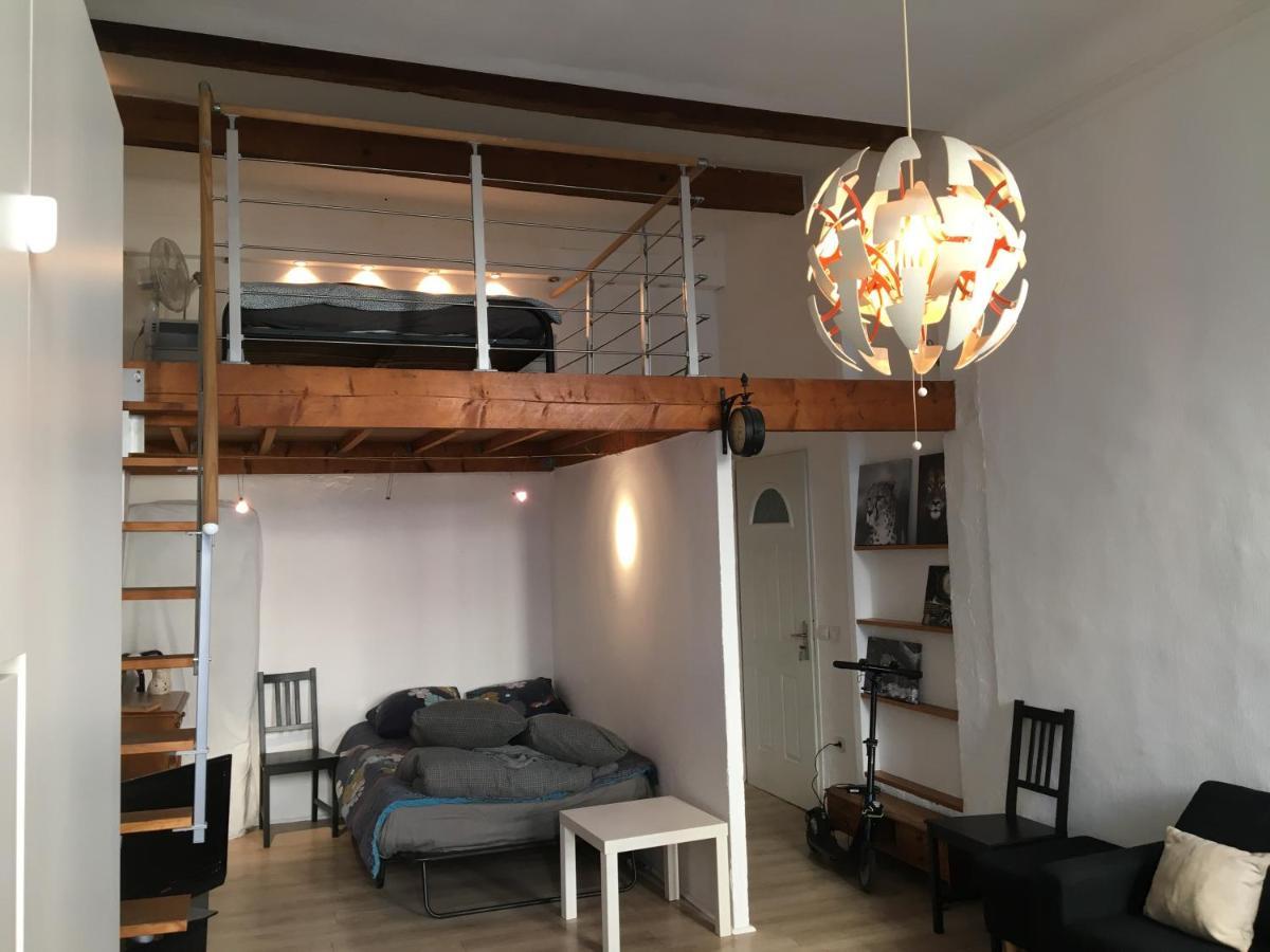 Апартаменты Flc, Loft Atypique Camas Hyper-Centre Марсель Экстерьер фото